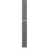 Tannoy QFLEX 24 Digitally Steerable Powered Column Array Loudspeaker with 24 Independently Controlled Drivers, Integrated DSP and BeamEngine GUI Control for Installation Applications