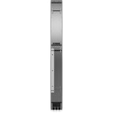 Tannoy QFLEX 24 Digitally Steerable Powered Column Array Loudspeaker with 24 Independently Controlled Drivers, Integrated DSP and BeamEngine GUI Control for Installation Applications