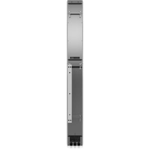 Tannoy QFLEX 24 Digitally Steerable Powered Column Array Loudspeaker with 24 Independently Controlled Drivers, Integrated DSP and BeamEngine GUI Control for Installation Applications