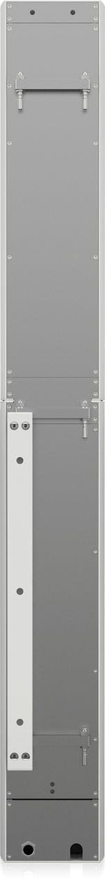 Tannoy QFLEX 32 Digitally Steerable Powered Column Array Loudspeaker with 32 Independently Controlled Drivers, Integrated DSP and BeamEngine GUI Control for Installation Applications