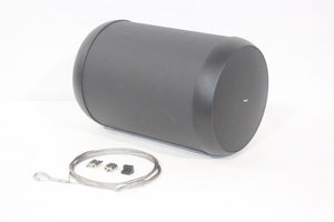 Tannoy TA-OCV6-BK 6" Coaxial Pendant Loudspeaker for Installation Applications