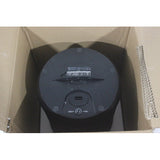 Tannoy TA-OCV6-BK 6" Coaxial Pendant Loudspeaker for Installation Applications