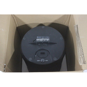 Tannoy TA-OCV6-BK 6" Coaxial Pendant Loudspeaker for Installation Applications