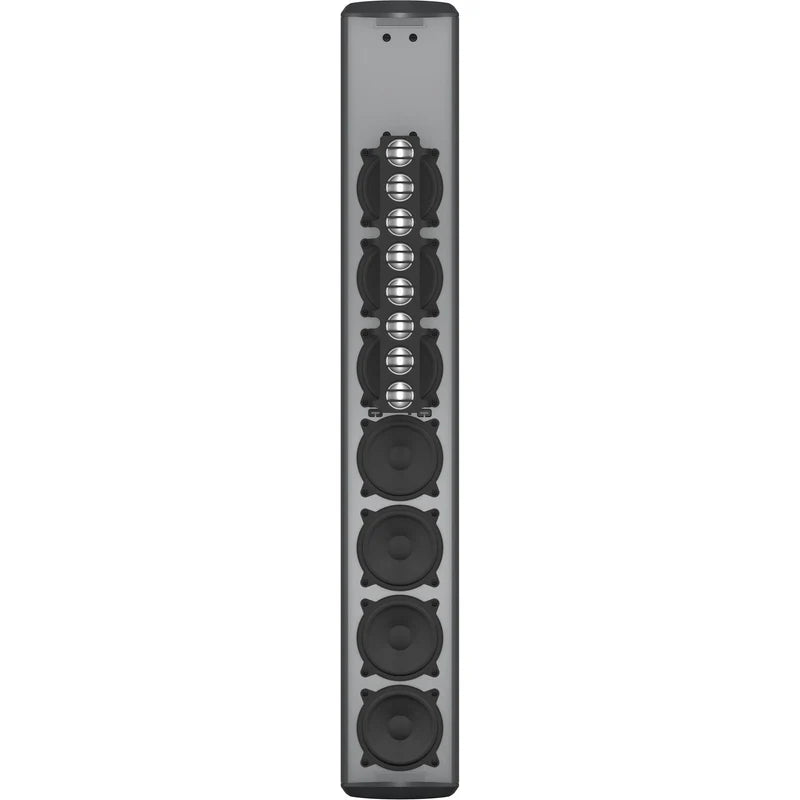 Tannoy VLS15 (EN 54) Passive Column Array Loudspeaker w/ 15 Drivers and FAST Dispersion Control for Installation Applications (EN 54-24 Certified)