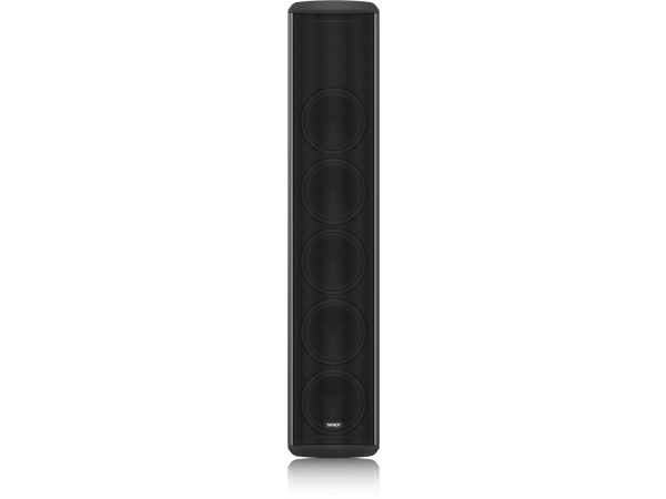 Tannoy VLS5 Passive Column Array Loudspeaker w/ 5 Mid Range Drivers for Speech Only Installation Applications