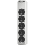 Tannoy VLS 5-WH Passive Column Array Loudspeaker with 5 Mid Range Drivers for Speech Only Installation Applications(White)