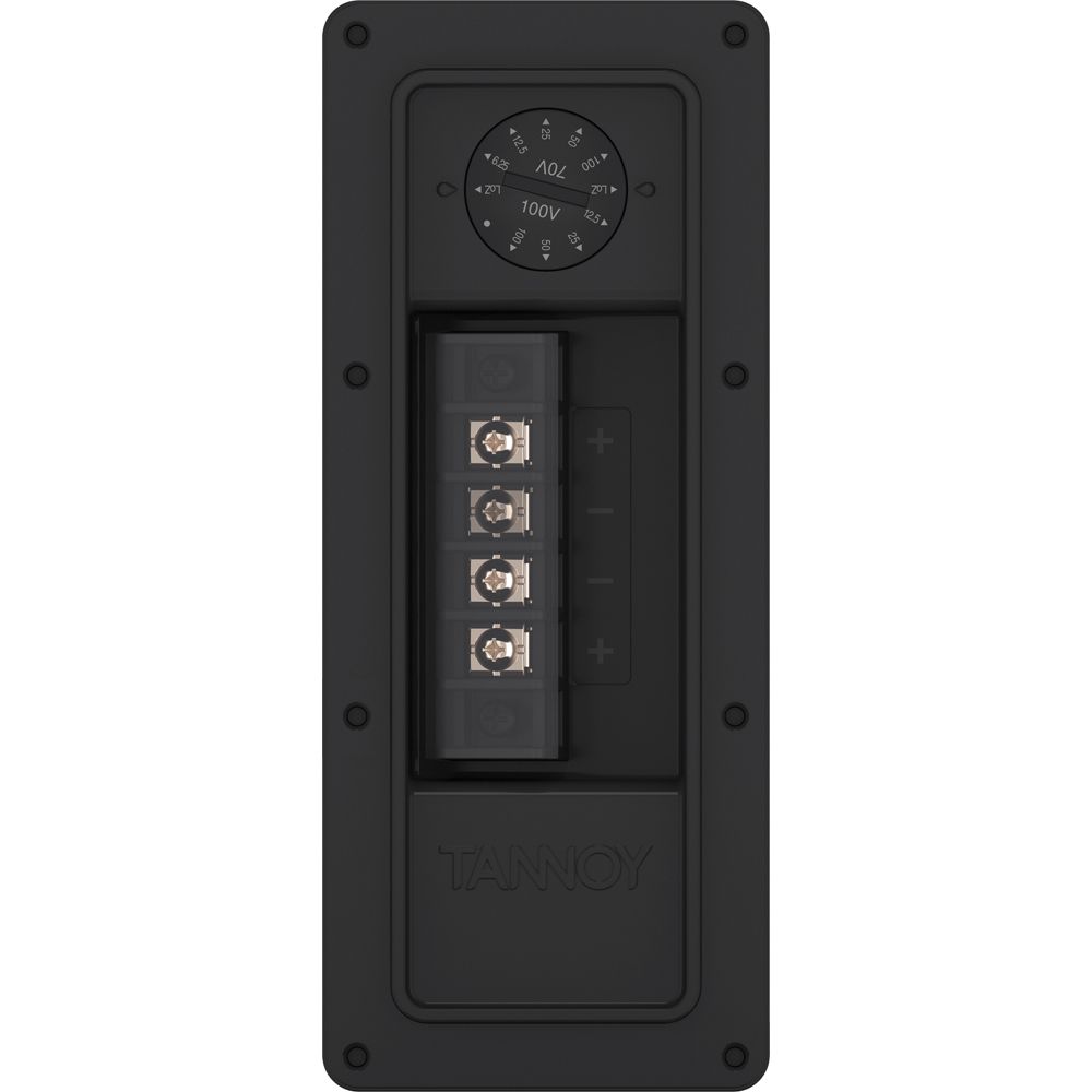 Tannoy VLS 5-WH Passive Column Array Loudspeaker with 5 Mid Range Drivers for Speech Only Installation Applications(White)