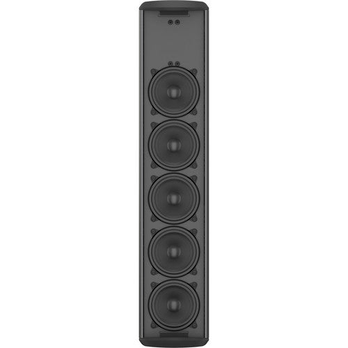 Tannoy VLS 5 Passive Column Array Loudspeaker with 5 Mid Range Drivers for Speech Only Installation Applications