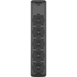 Tannoy VLS 5 Passive Column Array Loudspeaker with 5 Mid Range Drivers for Speech Only Installation Applications