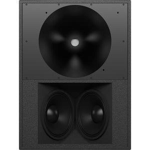Tannoy VQ 60DF-COM 2-Way Down-Firing Dual Concentric Mid-High Loudspeaker for High Performance Installation Applications