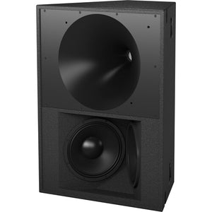 Tannoy VQ 60DF-COM 2-Way Down-Firing Dual Concentric Mid-High Loudspeaker for High Performance Installation Applications
