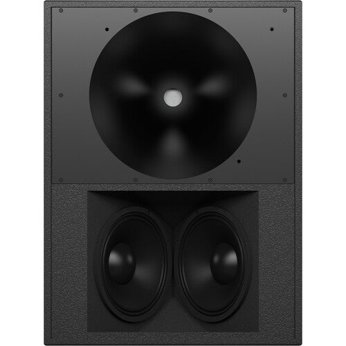 Tannoy VQ 60 3-Way Dual 12" Large Format Loudspeaker for High Performance Installation Applications