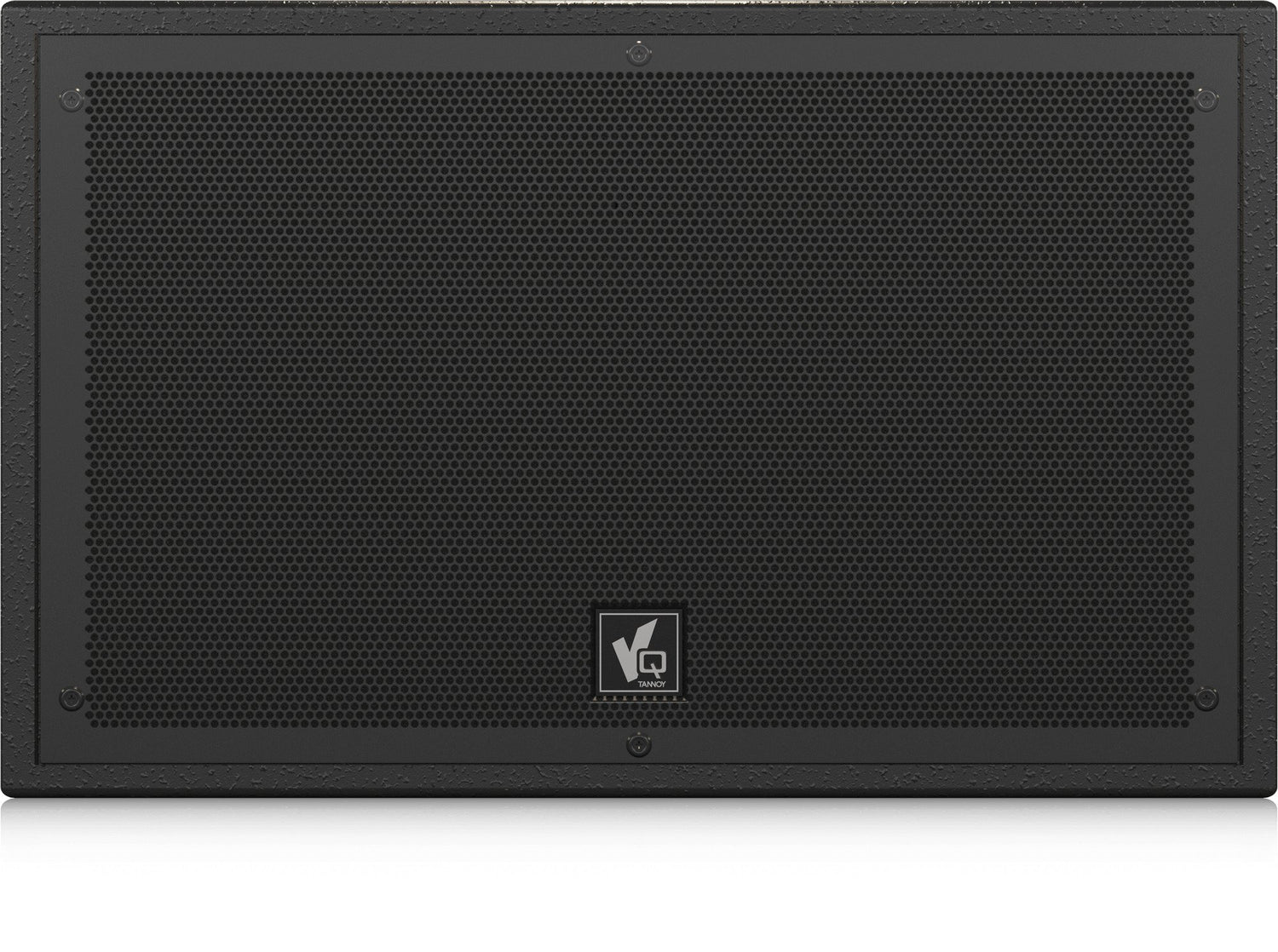 Tannoy VQ MB Dual 12" Mid-Bass Large Format Loudspeaker for High Performance Installation Applications