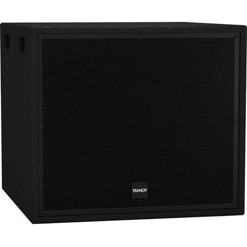 Tannoy VSX115B 15" Direct Radiating Passive Subwoofer for Portable and Installation Applications