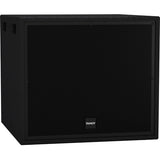 Tannoy VSX115B 15" Direct Radiating Passive Subwoofer for Portable and Installation Applications