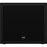 Tannoy VSX115B 15" Direct Radiating Passive Subwoofer for Portable and Installation Applications
