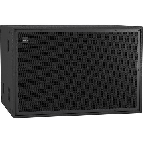 Tannoy VSX215B Twin 15" Horn Loaded Passive Subwoofer for Touring and Installation Applications