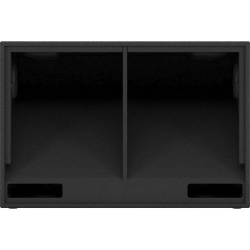 Tannoy VSX215B Twin 15" Horn Loaded Passive Subwoofer for Touring and Installation Applications