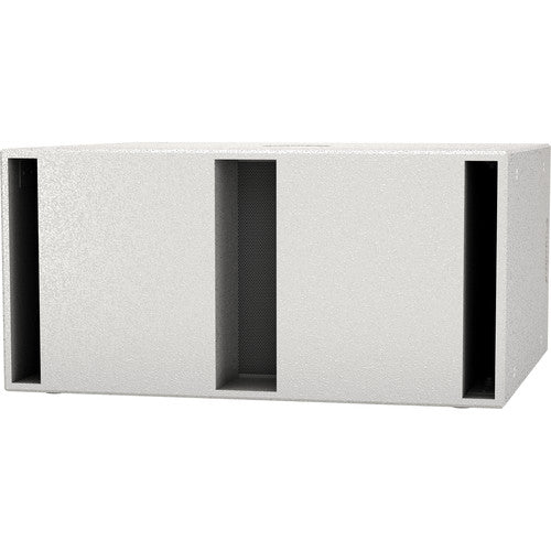 Tannoy VSX 12.2BP-WH Twin 12" Compact Band Pass Passive Subwoofer for Portable and Installation Applications (White)