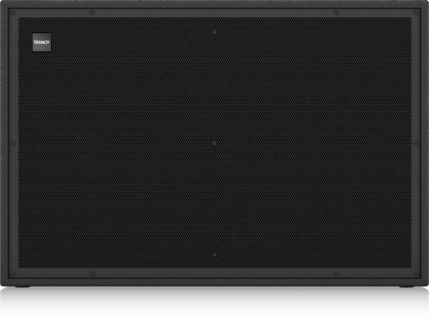 Tannoy VSX 215B Twin 15" Horn Loaded Passive Subwoofer for Touring and Installation Applications