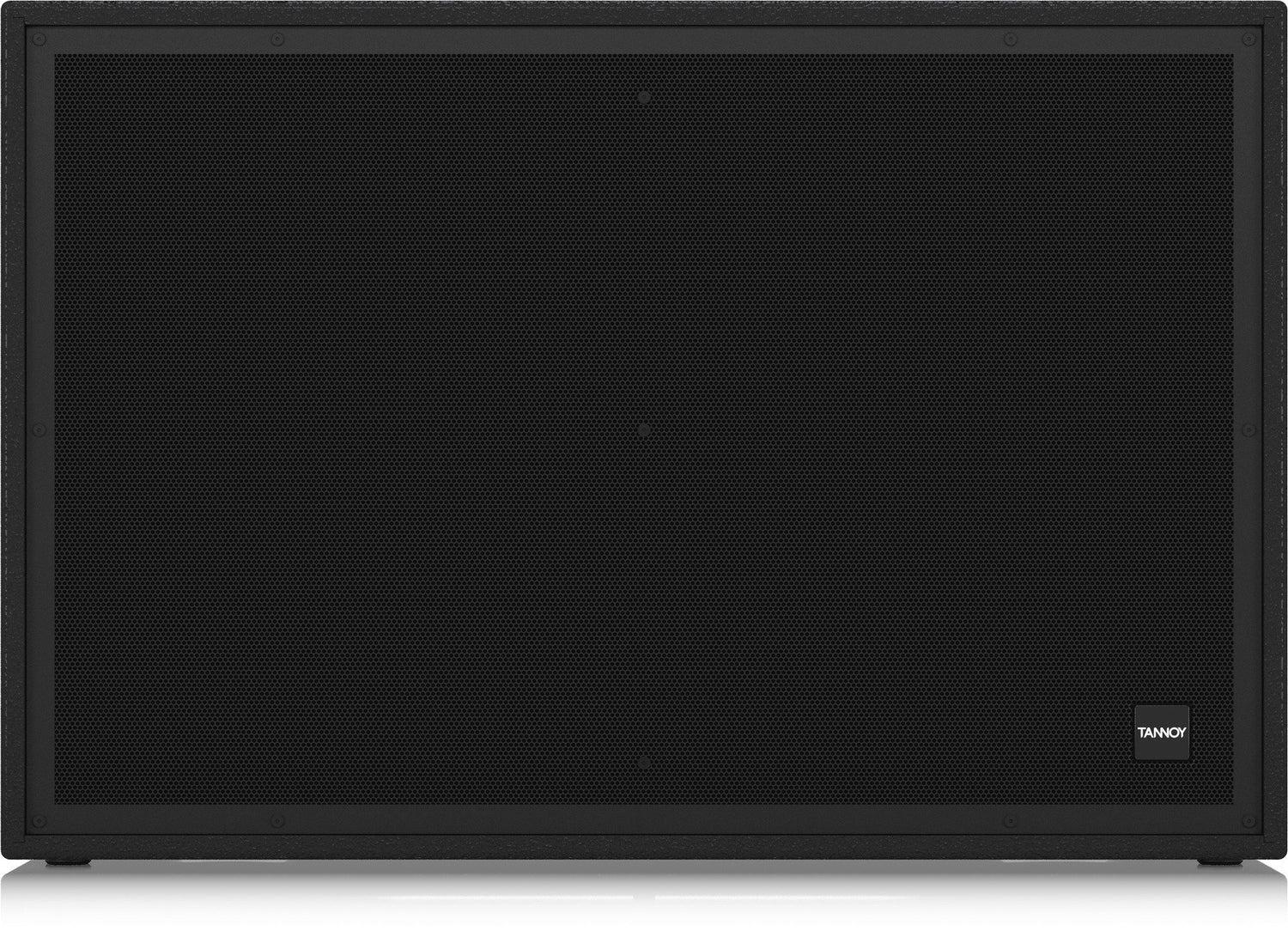 Tannoy VSX 218B Twin 18" Direct Radiating Passive Subwoofer for Portable and Installation Applications