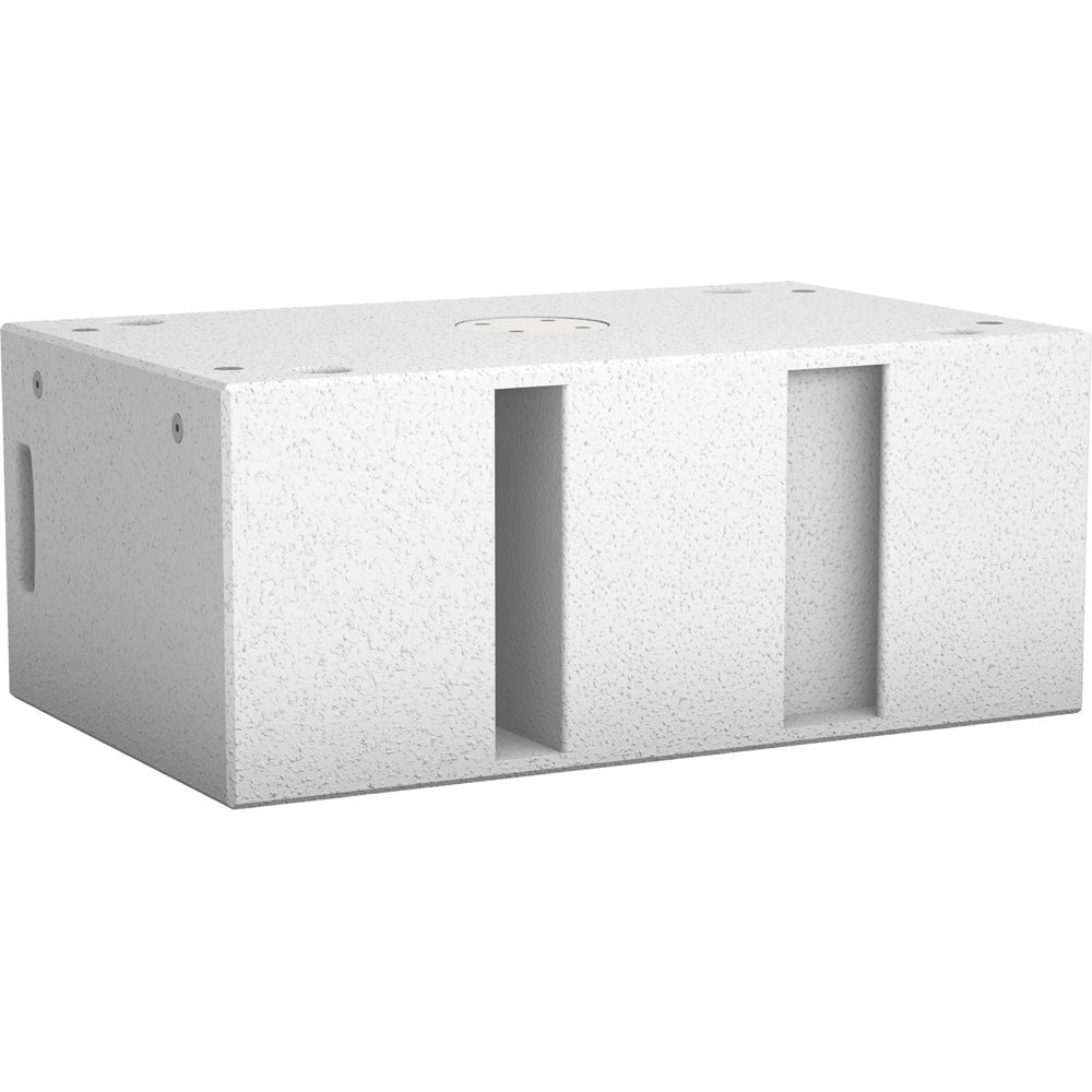 Tannoy VSX 12.2BP Twin 12" Compact Band Pass Passive Subwoofer for Portable and Installation Applications