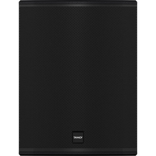 Tannoy VXP 12-UL 1,600 Watt 12" Dual Concentric Powered Sound Reinforcement Loudspeaker w/ Integrated LAB GRUPPEN IDEEA Class-D Amplification