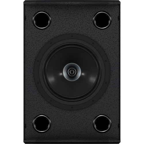 Tannoy VXP 6-UL 1,600 Watt 6" Dual Concentric Powered Sound Reinforcement Loudspeaker w/ Integrated LAB GRUPPEN IDEEA Class-D Amplification