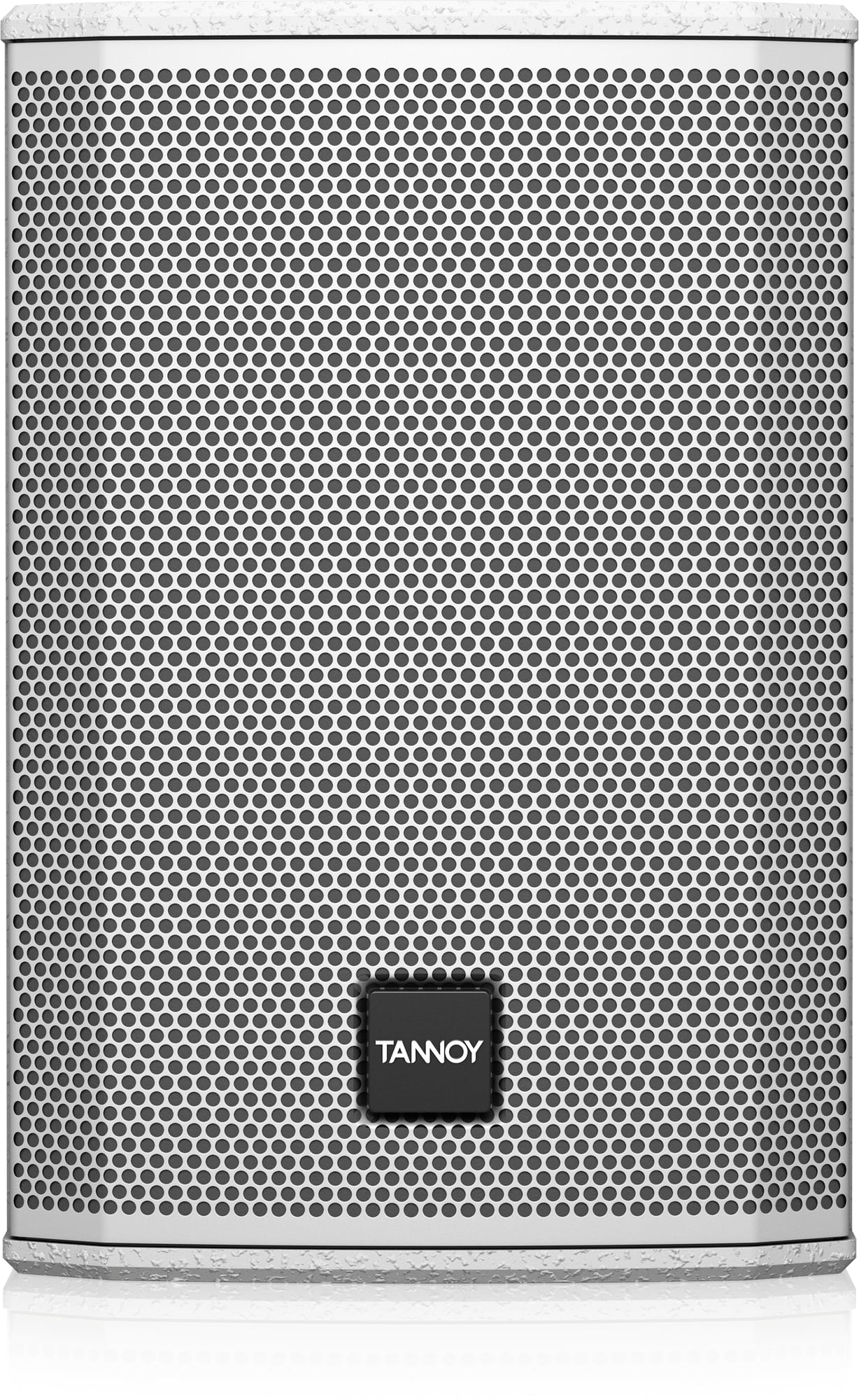Tannoy VXP 6-WH-UL 1,600 Watt 6" Dual Concentric Powered Sound Reinforcement Loudspeaker with Integrated LAB GRUPPEN IDEEA Class-D Amplification (White)