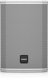 Tannoy VXP 6-WH-UL 1,600 Watt 6" Dual Concentric Powered Sound Reinforcement Loudspeaker with Integrated LAB GRUPPEN IDEEA Class-D Amplification (White)
