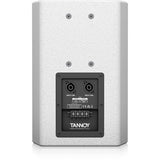 Tannoy VXP 6-WH-UL 1,600 Watt 6" Dual Concentric Powered Sound Reinforcement Loudspeaker with Integrated LAB GRUPPEN IDEEA Class-D Amplification (White)
