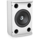 Tannoy VXP 6-WH-UL 1,600 Watt 6" Dual Concentric Powered Sound Reinforcement Loudspeaker with Integrated LAB GRUPPEN IDEEA Class-D Amplification (White)