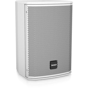 Tannoy VXP 6-WH-UL 1,600 Watt 6" Dual Concentric Powered Sound Reinforcement Loudspeaker with Integrated LAB GRUPPEN IDEEA Class-D Amplification (White)