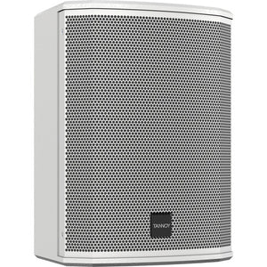 Tannoy VXP 8-WH-UL 1,600 Watt 8" Dual Concentric Powered Sound Reinforcement Loudspeaker with Integrated LAB GRUPPEN IDEEA Class-D Amplification (White)