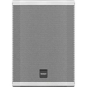 Tannoy VXP 8-WH-UL 1,600 Watt 8" Dual Concentric Powered Sound Reinforcement Loudspeaker with Integrated LAB GRUPPEN IDEEA Class-D Amplification (White)