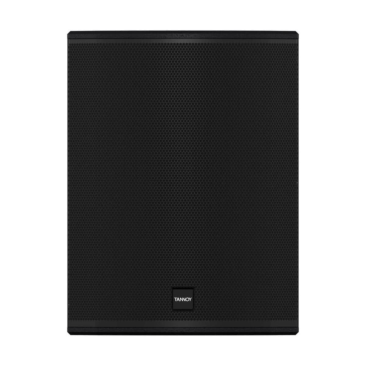 Tannoy VXQ 12Q 12" PowerDual Full Range Loudspeaker w/ Q-Centric Waveguide for Portable and Installation Applications