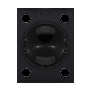 Tannoy VXQ 12Q 12" PowerDual Full Range Loudspeaker w/ Q-Centric Waveguide for Portable and Installation Applications