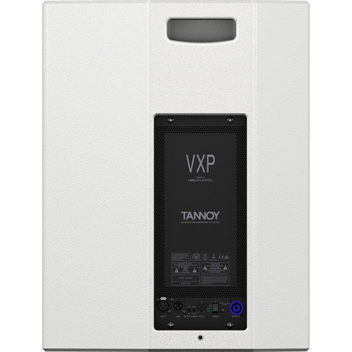 Tannoy VX 15HP 15HP 15" PowerDual Full Range Loudspeaker for Portable and Installation Applications