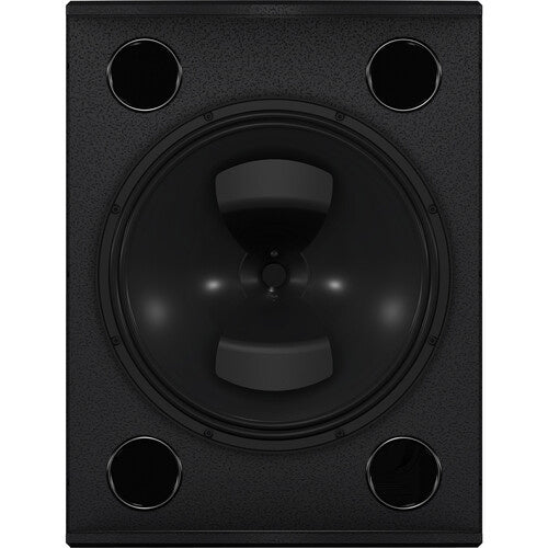 Tannoy VX 15Q 15" PowerDual Full Range Loudspeaker w/ Q-Centric Waveguide for Portable and Installation Applications