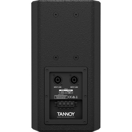 Tannoy VX 5.2 5.2 5" Dual Concentric Full Range Loudspeaker w/ Low Frequency Driver for Portable and Installation Application