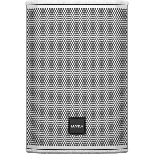 Tannoy VX 6-WH 6" Dual Concentric Full Range Loudspeaker for Portable and Installation Applications (White)