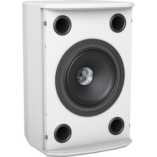 Tannoy VX 6-WH 6" Dual Concentric Full Range Loudspeaker for Portable and Installation Applications (White)