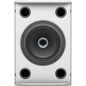 Tannoy VX 6-WH 6" Dual Concentric Full Range Loudspeaker for Portable and Installation Applications (White)
