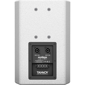 Tannoy VX 6-WH 6" Dual Concentric Full Range Loudspeaker for Portable and Installation Applications (White)