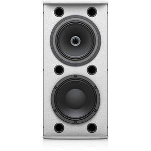 Tannoy VX 8.2-WH 8" Dual Concentric Full Range Loudspeaker with Low Frequency Driver for Portable and Installation Applications (White)