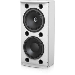 Tannoy VX 8.2-WH 8" Dual Concentric Full Range Loudspeaker with Low Frequency Driver for Portable and Installation Applications (White)