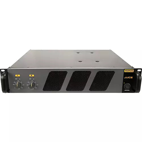 Tapco JUICE J-800 Two Channel Power Amplifier