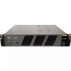 Tapco JUICE J-800 Two Channel Power Amplifier