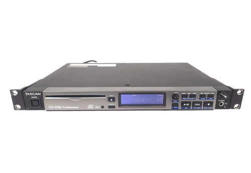 Tascam CD-01U CD Player