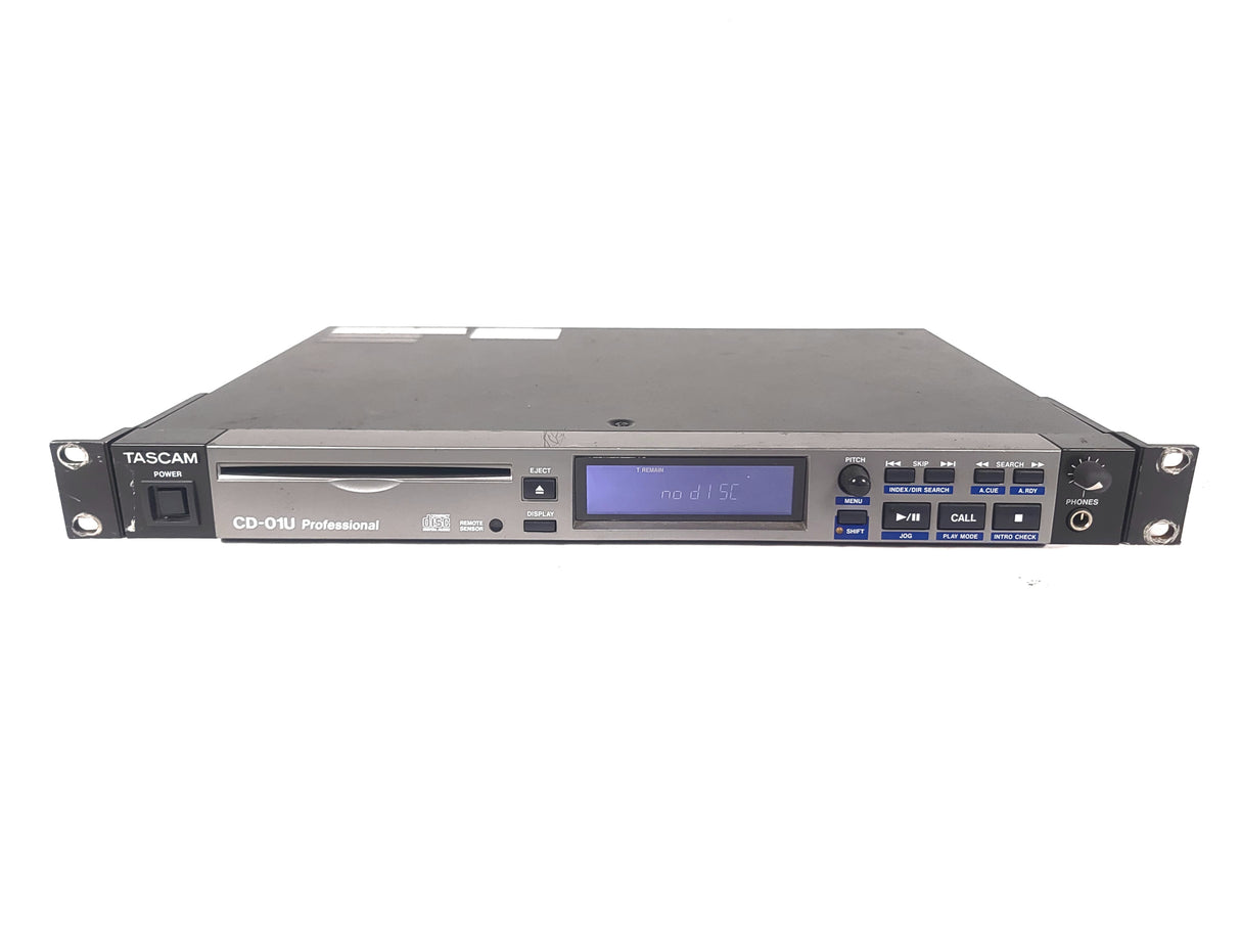 Tascam CD-01U CD Player